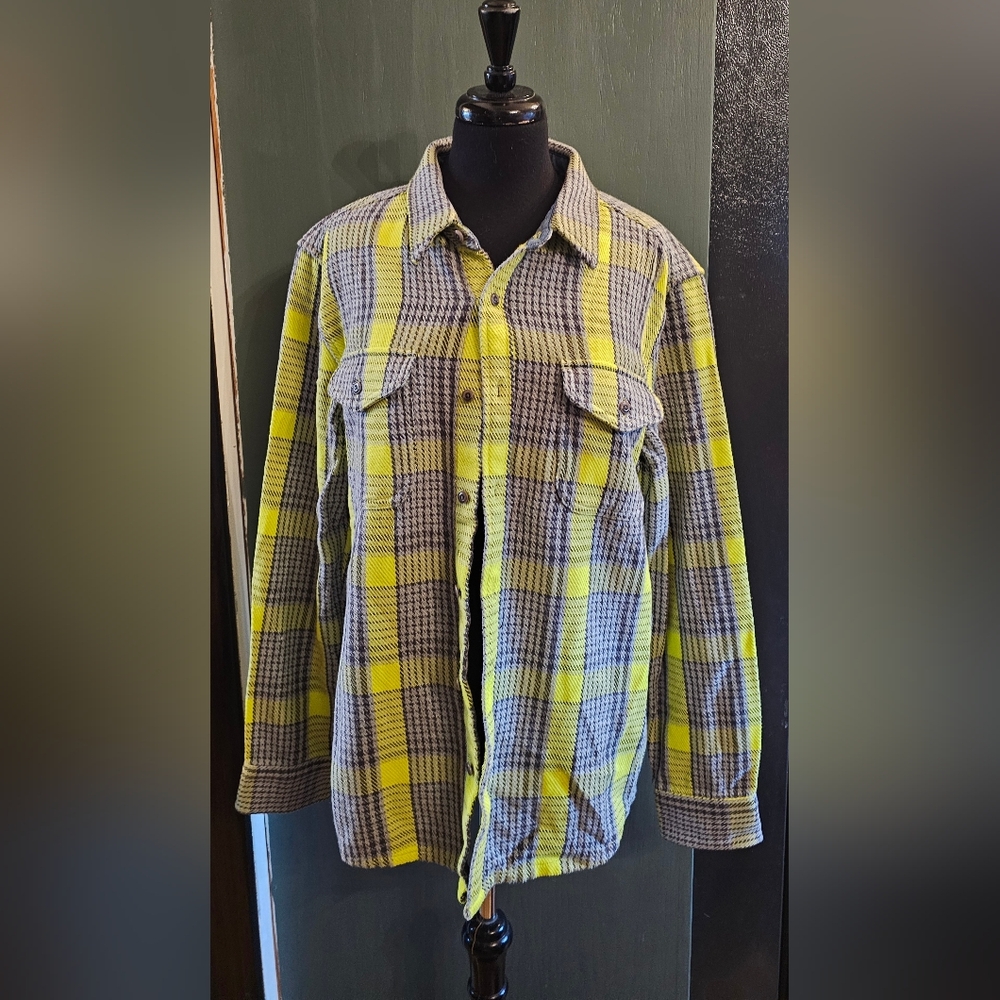 Outerknown Shacket
